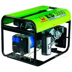 Бензогенератор Pramac ES5000SHHPI 4,2 кВт в Великом Новгороде
