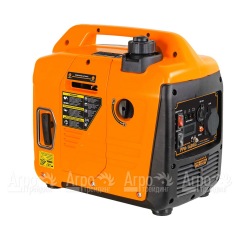 Инверторный бензогенератор Carver PPG-1400IS 1.2 кВт в Великом Новгороде