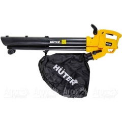 Воздуходувка электрическая Huter EB-3000 в Великом Новгороде