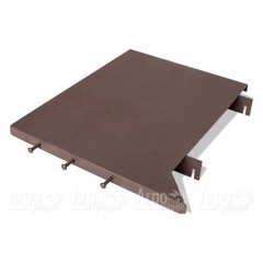 Столик верхний левый для садовой печи Kolundrov УДачный кулинар в Великом Новгороде