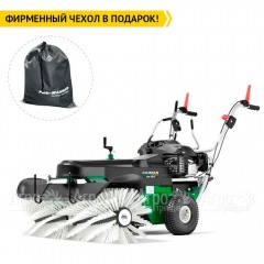 Подметальная машина Caiman SM 1000W с двигателем Honda в Великом Новгороде