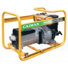 Дизельгенератор Caiman Master 6010DXL15 DE 5.15 кВт в Великом Новгороде