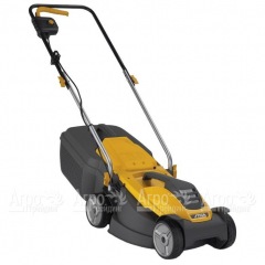 Газонокосилка электрическая Stiga Collector 34 E в Великом Новгороде