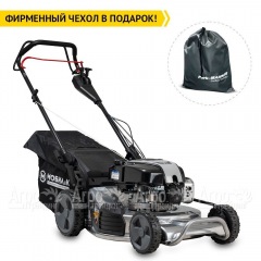 Газонокосилка бензиновая Мобил К XM552 Премиум в Великом Новгороде