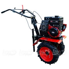 Мотоблок Кадви Ока МБ-1Д2М7 с двигателем Briggs&Stratton, 6,5 л.с. (фрезы в комплекте) в Великом Новгороде