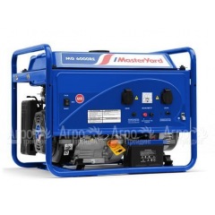 Бензогенератор MasterYard MG 6000RE 6.5 кВт в Великом Новгороде