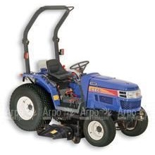 Cадовый минитрактор Iseki TH 4330 в Великом Новгороде