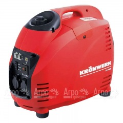 Инверторный бензогенератор Kronwerk LK 2500i 2 кВт в Великом Новгороде