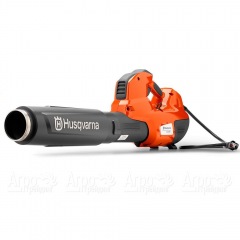 Воздуходувка аккумуляторная Husqvarna 525iB в Великом Новгороде