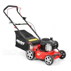 Газонокосилка бензиновая Hecht 540 BS в Великом Новгороде