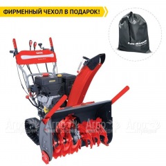 Снегоуборщик гусеничный GEOS by Al-Ko Premium SnowLine 760 TE в Великом Новгороде