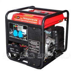 Инверторный генератор Prorab 6100 IEW 5.5 кВт в Великом Новгороде