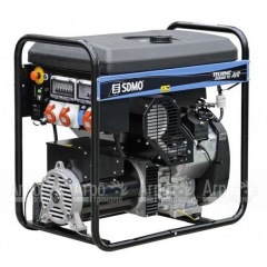 Бензогенератор SDMO Technic 20000 TE AVR C 15.2 кВт в Великом Новгороде