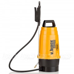 Ручной помповый опрыскиватель Volpi V.black Kompress 6l в Великом Новгороде