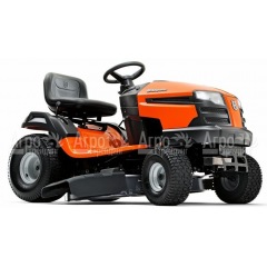 Садовый трактор Husqvarna LT151 в Великом Новгороде