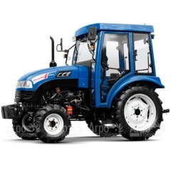 Многофункциональный минитрактор MasterYard M244 4WD с кабиной M244-CAB-2017Г.В. в Великом Новгороде