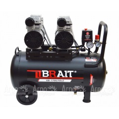 Компрессор безмаслянный Brait KB-1700/50X2 в Великом Новгороде