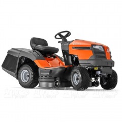 Садовый минитрактор Husqvarna TC 138M в Великом Новгороде