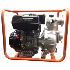 Бензиновая мотопомпа Zongshen HG 30 в Великом Новгороде
