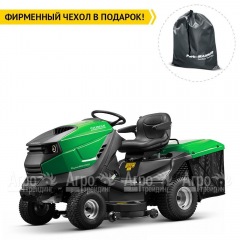 Садовый минитрактор Caiman Rapido Max 2WD 107D2C2 в Великом Новгороде