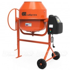 Бетоносмеситель Сибртех БСЕ-120 (Бетономешалка Сибртех БСЕ-120) в Великом Новгороде
