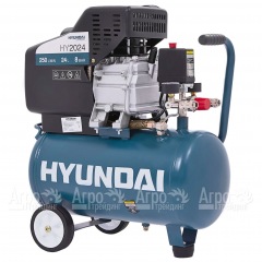 Компрессор поршневой Hyundai HYC 2024 в Великом Новгороде