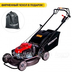Газонокосилка бензиновая Honda HRJ 216K3 TDHH в Великом Новгороде