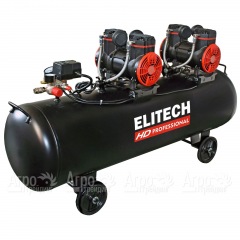 Компрессор коаксиальный безмасляный Elitech ACF 500-120S в Великом Новгороде