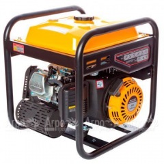 Бензогенератор инверторный RedVerg RD-IG3300H-O 3.3 кВт в Великом Новгороде