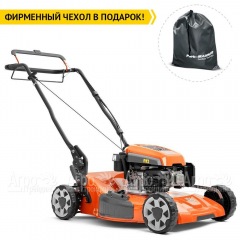 Газонокосилка бензиновая Husqvarna LB 256SP в Великом Новгороде