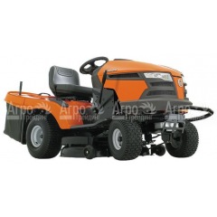 Садовый минитрактор Husqvarna CTH 220 Twin New 9606101-90 в Великом Новгороде