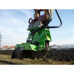 Насадка измельчитель пней Laski FZ 700 H в Великом Новгороде