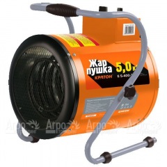 Электрическая тепловая пушка Кратон Жар-пушка Е 5-400-380В в Великом Новгороде