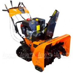 Снегоуборщик гусеничный Prorab GST 111 ELT в Великом Новгороде