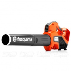 Воздуходувка электрическая аккумуляторная Husqvarna 536LiB в Великом Новгороде