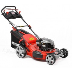 Газонокосилка бензиновая Hecht 5564 SB 5 в 1 в Великом Новгороде