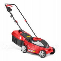 Газонокосилка электрическая Hecht 1434 в Великом Новгороде