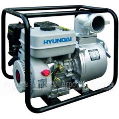 Мотопомпа Hyundai HY 80 в Великом Новгороде