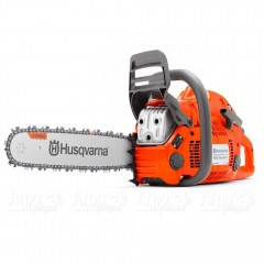 Бензопила Husqvarna 455 Rancher-15" в Великом Новгороде