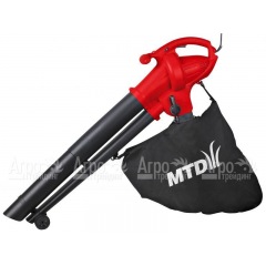Воздуходувка электрическая MTD BV 2500 E в Великом Новгороде