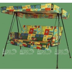 Cадовые качели "ТАИТИ" / "АСТРА" в Великом Новгороде