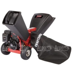 Садовый бензиновый измельчитель (шреддер) Craftsman 77605 в Великом Новгороде