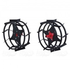 Грунтозацеп со ступицей 0401.004200 для культиваторов Elitech КБ503, КБ470, КБ470М3, КБ600 в Великом Новгороде