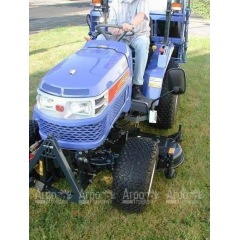 Cадовый минитрактор Iseki TM 3240 в Великом Новгороде