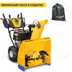 Снегоуборщик Cub Cadet XS3 71 SWE в Великом Новгороде