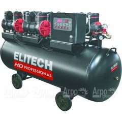 Компрессор безмасляный Elitech ACF 1500-300S в Великом Новгороде