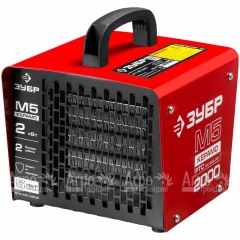 Электрическая тепловая пушка Зубр ЗТП-М5-2000 в Великом Новгороде