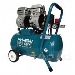 Компрессор поршневой безмасляный Hyundai HYC 1824S в Великом Новгороде