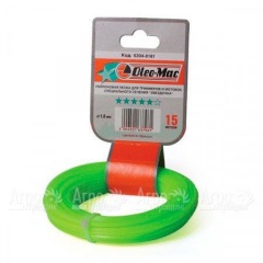 Леска 1.6 мм 15 м star для триммеров Oleo-Mac в Великом Новгороде
