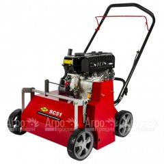 Скарификатор бензиновый DDE SC 51 в Великом Новгороде